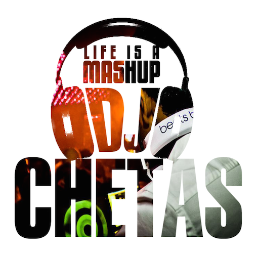 DJ Chetas LOGO-APP點子