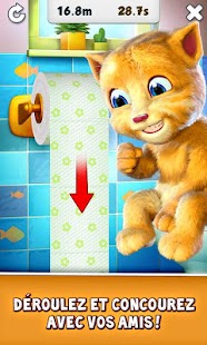  Talking Ginger – Vignette de la capture d'écran  