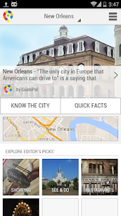New Orleans City Guide Screenshots 0