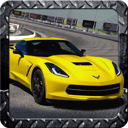 3D Races Tracks Simulator 2014 LOGO-APP點子