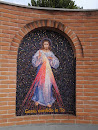Mosaico Jesus