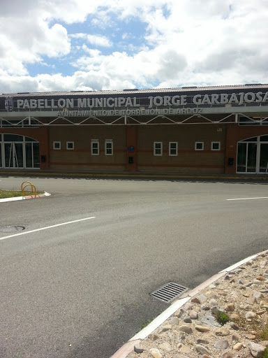 Pabellón Municipal Jorge Garbajosa