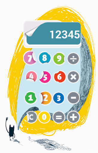 Calculator for Kids