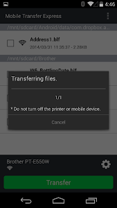 Mobile Transfer Express screenshot 3