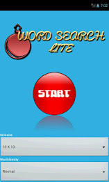 Word Search by Berni Mobile poster 1