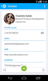 Download Aplikasi QR Code Reader from Kaywa apk gratis untuk Android Download Aplikasi QR Code Reader from Kaywa apk gratis untuk Android