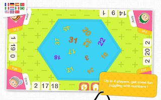 Calculo Kids - Maths Game APK Ảnh chụp màn hình #8