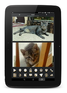 Screenshot WhiteGold For CM11 & Launchers v1.0