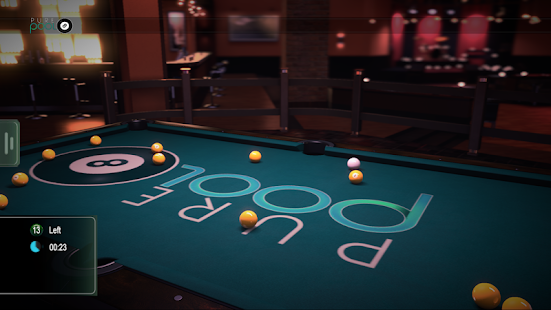  Pure Pool  