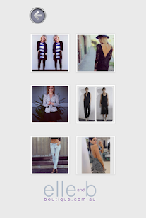 Elle & B Boutique Screenshots 2
