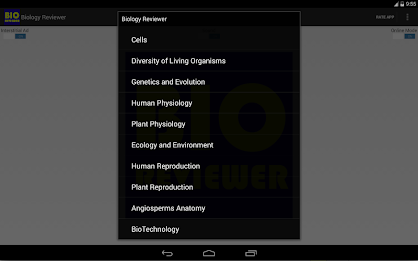 Biology Reviewer II poster 4