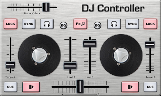 Download DJ Control 2.3 Free Android App Full apk | AndroidSite.in