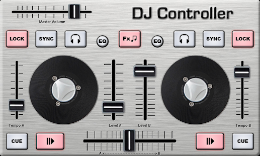 DJ Control