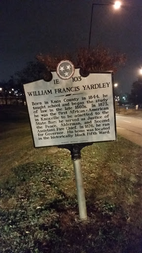William Francis Yardley