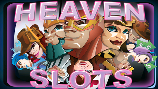 Slots Machine Heaven Saga