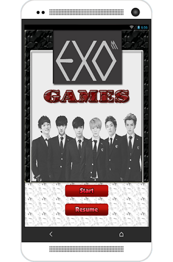 EXO-M Games