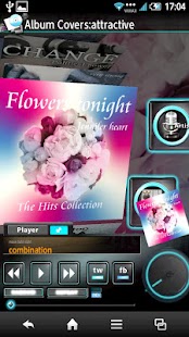 LUX3D Music Player Screenshots 1