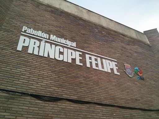 Pabellón Municipal Príncipe Felipe