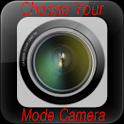 Spy Mode Camera (4 modes)