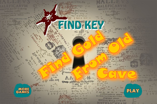 FindGoldFromOldCave