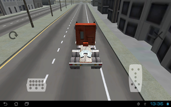 Truck Driving Simulator HD APK Download for Android