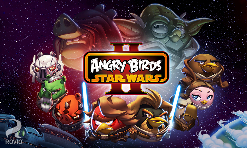Angry Birds Star Wars II Free v1.9.22