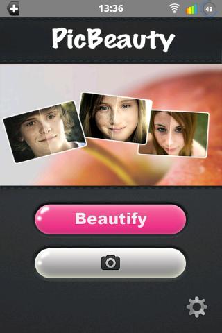 PicBeauty Screen 3