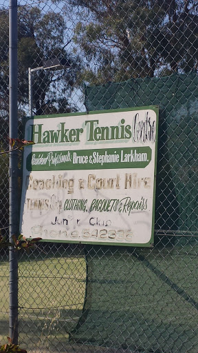 Hawker Tennis Courts