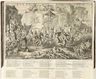 Balans van Oorlog en Vrede, 1709