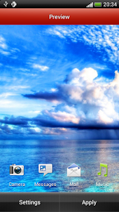 How to download Sky and Sea Live Wallpaper patch 1.2 apk for android