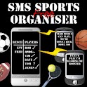 SMS Sports Organiser Free logo