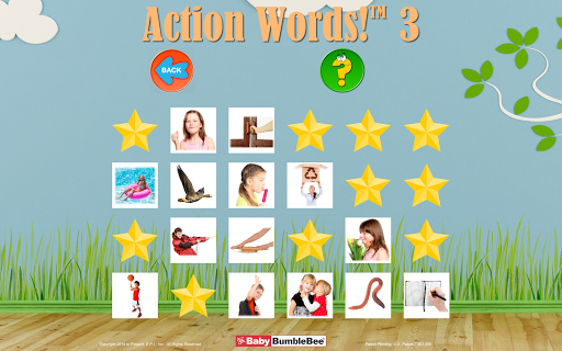 免費下載教育APP|Action Words!™ 3  Flashcards app開箱文|APP開箱王