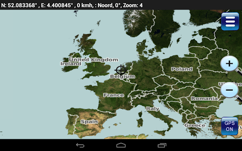 Fiets Navigator voor E-Reader Screenshots 4