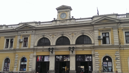 Belgrade Main Train Station