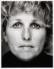 Portret van Janny van den Heuvel, gezinsverzorgster - geboren in 1961