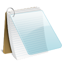 Notepad icon