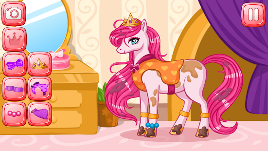 Pony Princess Spa - screenshot thumbnail