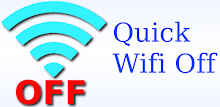 Quick Wifi Off APK