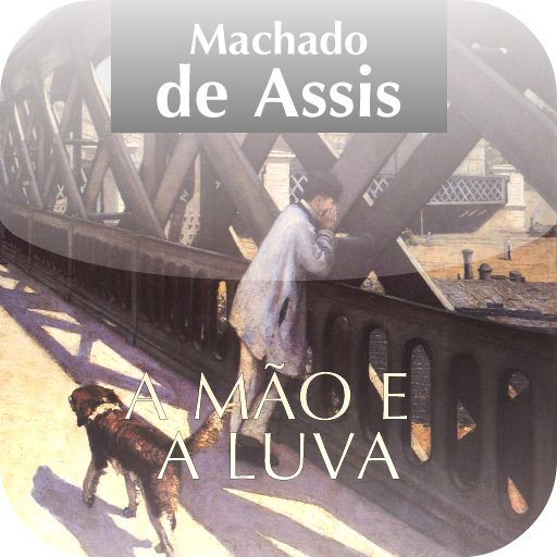 Mão e a Luva -Machado de Assis 書籍 App LOGO-APP開箱王