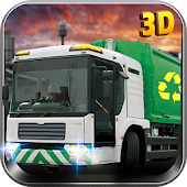 Real Garbage Truck Simulator