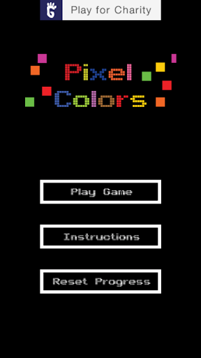 Pixel Colors