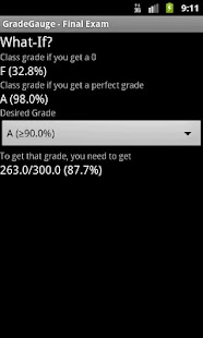 Free GradeGauge FREE APK for Android