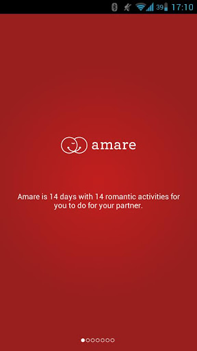 Amare - Romantic Couples Game