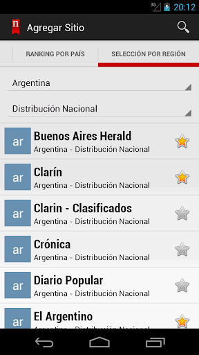 【免費新聞App】Neonews Bolivia-APP點子