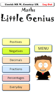 Maths Little Genius Screenshots 8