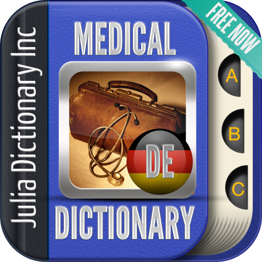 Medical Terms Dictionary DE