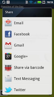 Question of the Day Screenshots 0