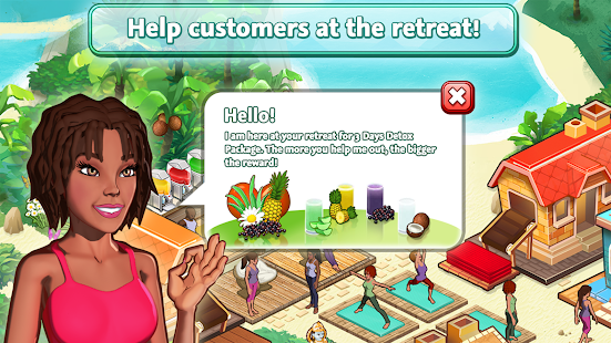 Yoga Retreat - screenshot thumbnail