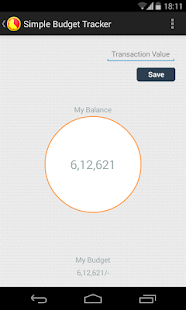 Download Simple Budget Tracker APK for Android