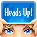 Ícone do aplicativo Heads Up!